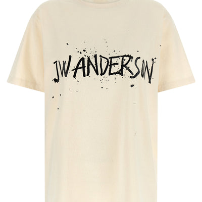 J.w.anderson Circular T-shirt