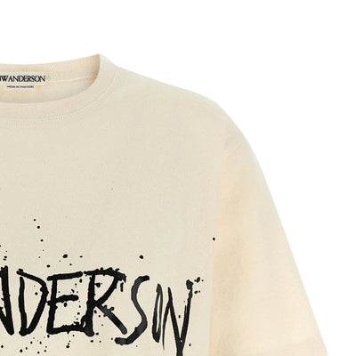 J.w.anderson Circular T-shirt