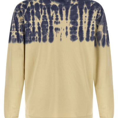 J.w.anderson Ribbon Anchor Tie-dye T-shirt
