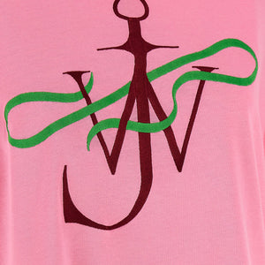 J.w.anderson Ribbon Anchor T-shirt