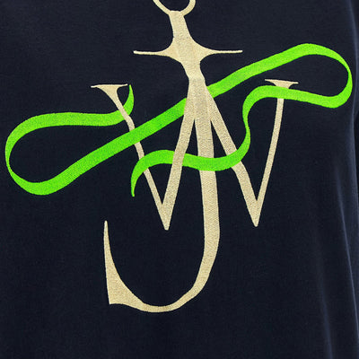 J.w.anderson Ribbon Anchor T-shirt