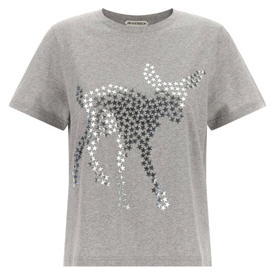 J.w.anderson Animal Stars T-shirt