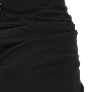 Isabel Marant Sabrina Skirt With Asymmetrical Draping