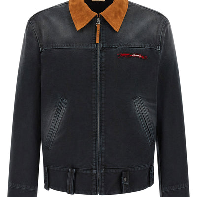 Marni Canvas Jacket