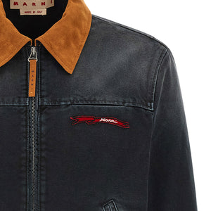 Marni Canvas Jacket