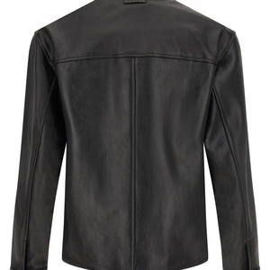 Marni Leather Jacket