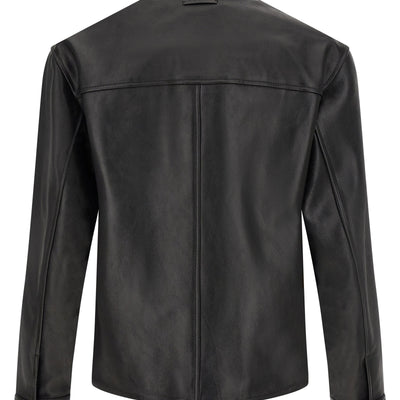 Marni Leather Jacket