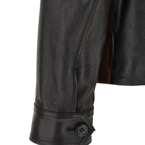 Marni Leather Jacket
