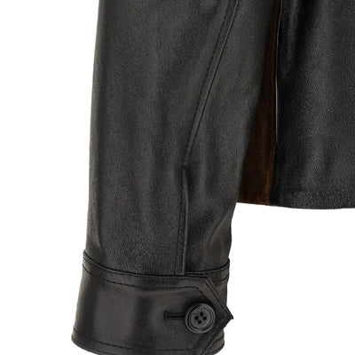 Marni Leather Jacket