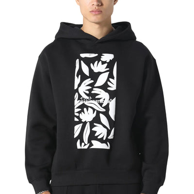 Irasuto Studios Jungle Black Hoodie