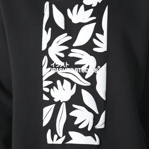 Irasuto Studios Jungle Black Hoodie