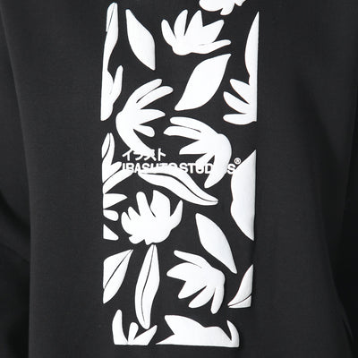 Irasuto Studios Jungle Black Hoodie