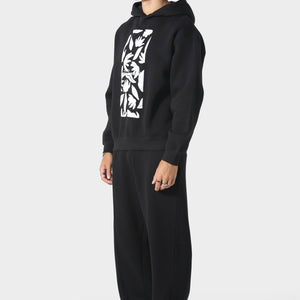 Irasuto Studios Jungle Black Hoodie