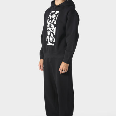 Irasuto Studios Jungle Black Hoodie