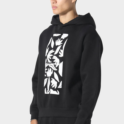 Irasuto Studios Jungle Black Hoodie