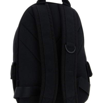 Y-3 Small Logo Pocket Backpack