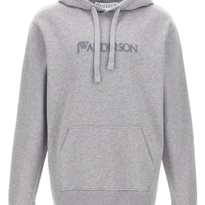 J.w.anderson Logo Embroidery Sweatshirt