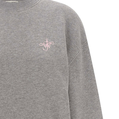 J.w.anderson Ribbon Anchor Sweatshirt