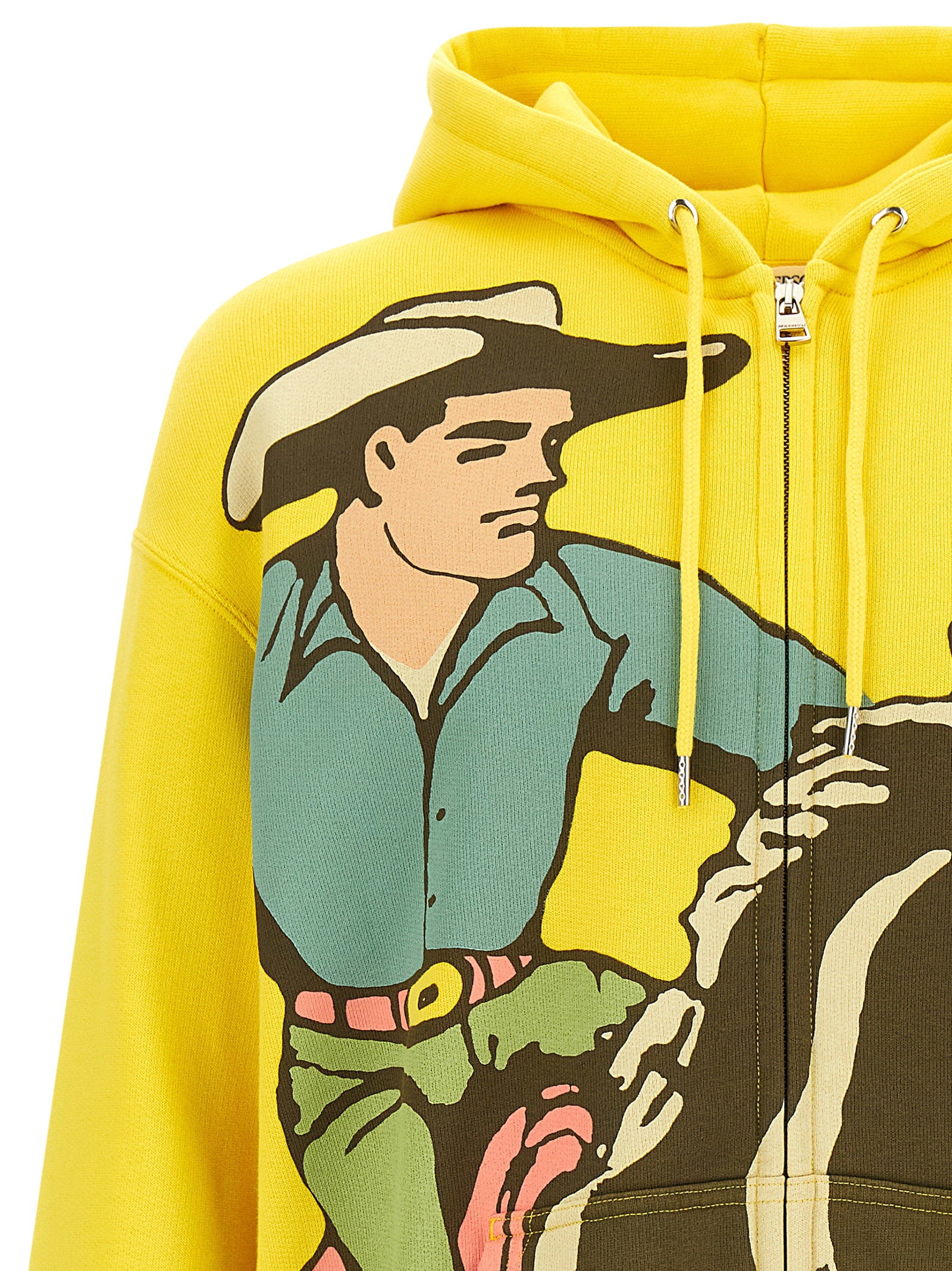 J.w.anderson Cowboy Hoodie
