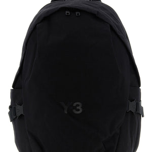 Y-3 Logo Backpack