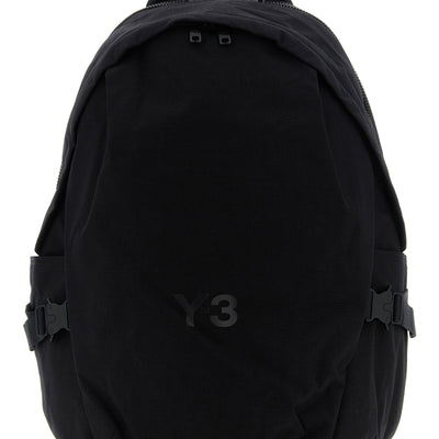 Y-3 Logo Backpack