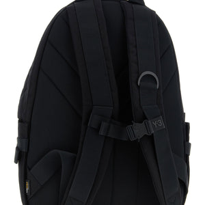 Y-3 Logo Backpack