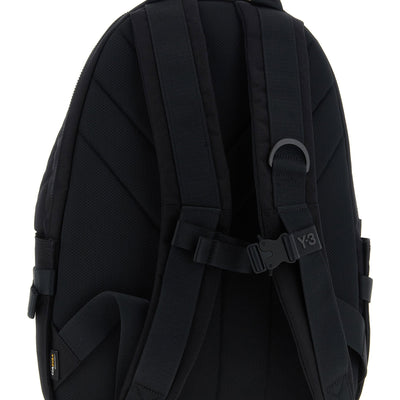 Y-3 Logo Backpack