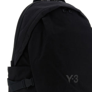 Y-3 Logo Backpack