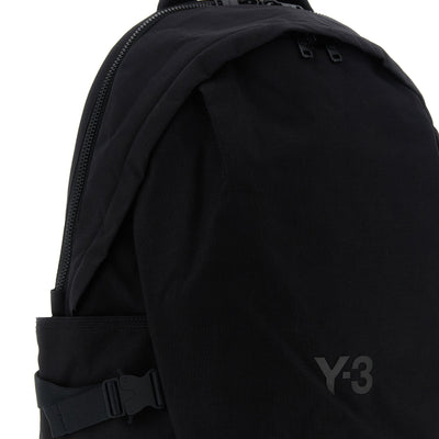 Y-3 Logo Backpack