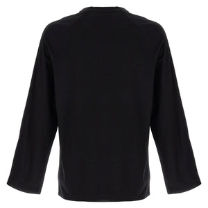 Y-3 Long Sleeve Tee 3-stripes T-shirt
