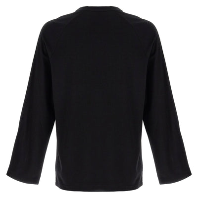 Y-3 Long Sleeve Tee 3-stripes T-shirt