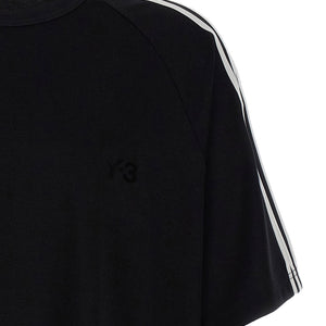 Y-3 3 Strisce T-shirt