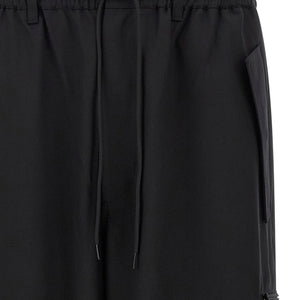 Y-3 Wool Blend Pants