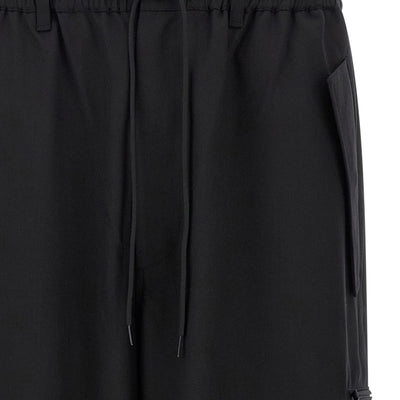 Y-3 Wool Blend Pants