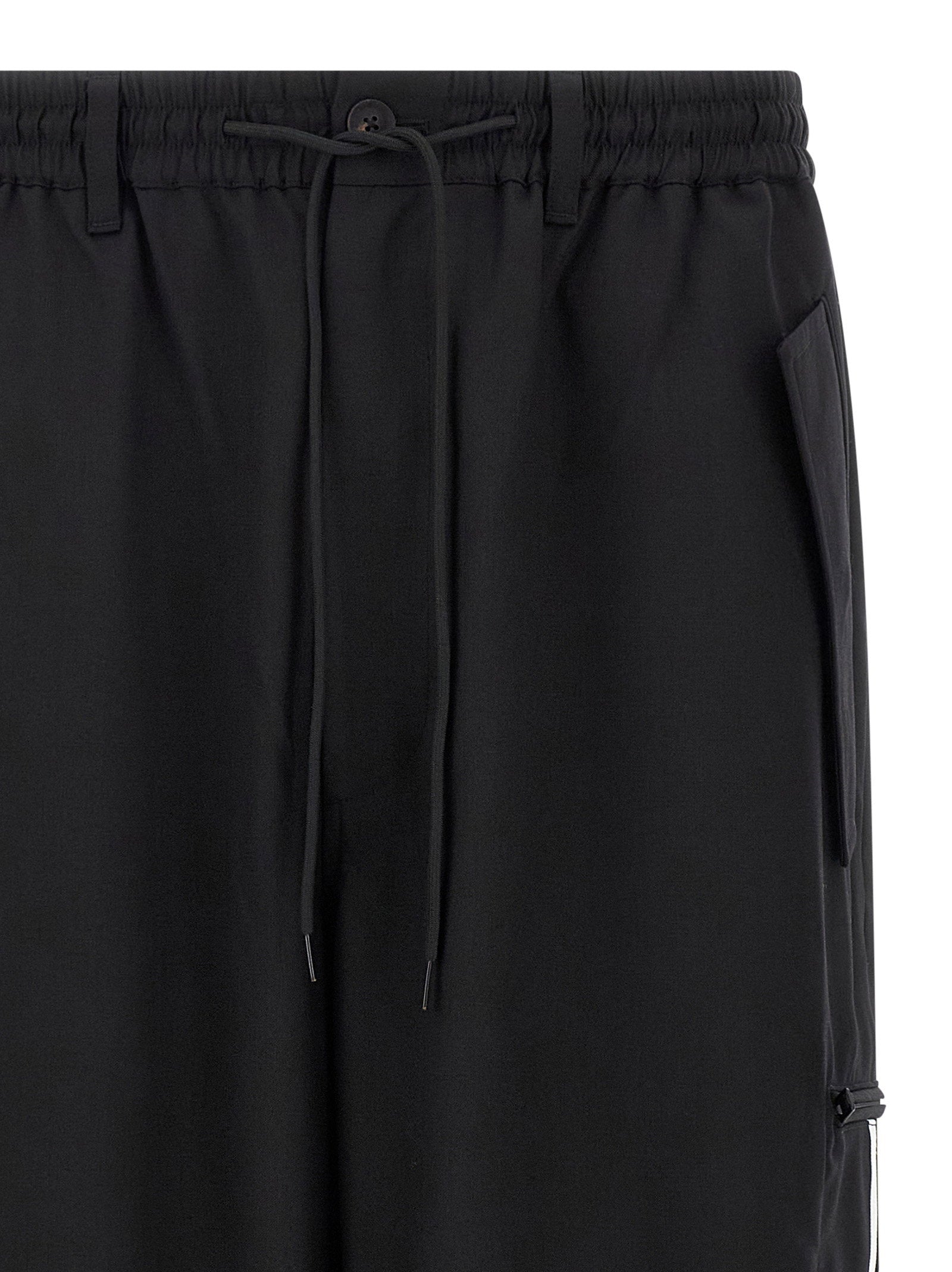 Y-3 Wool Blend Pants