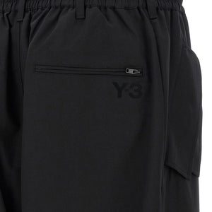 Y-3 Wool Blend Pants