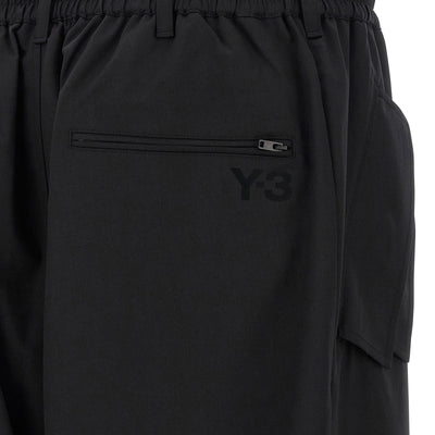 Y-3 Wool Blend Pants