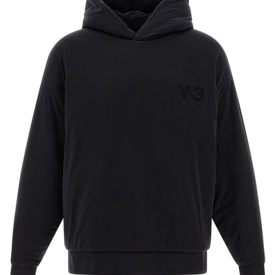 Y-3 Padded Hoodie