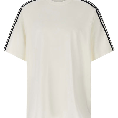Y-3 Short Sleeve Tee 3-stripes T-shirt