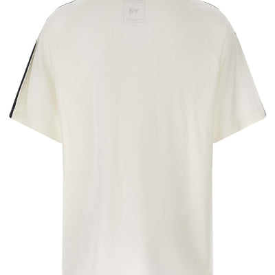 Y-3 Short Sleeve Tee 3-stripes T-shirt