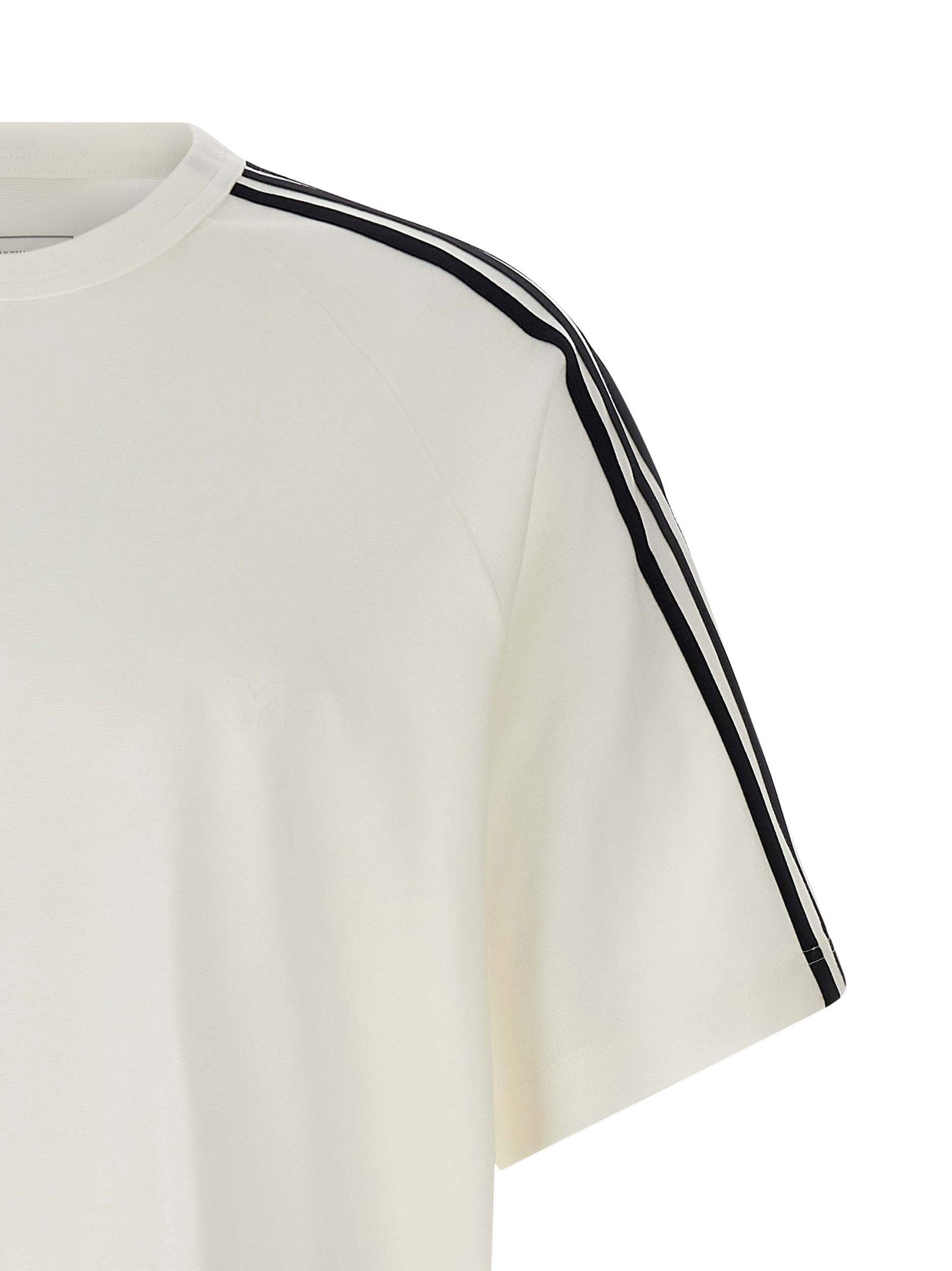 Y-3 Short Sleeve Tee 3-stripes T-shirt