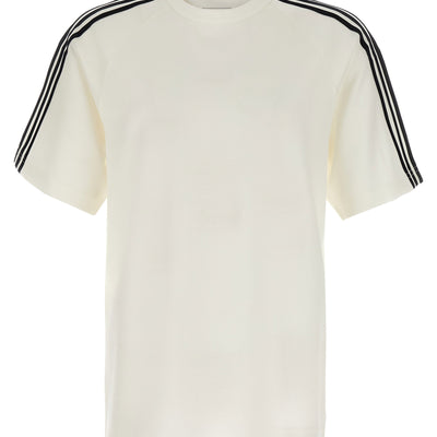 Y-3 Short Sleeve Tee 3-stripes T-shirt