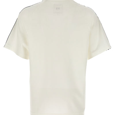 Y-3 Short Sleeve Tee 3-stripes T-shirt