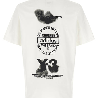 Y-3 Graphic T-shirt