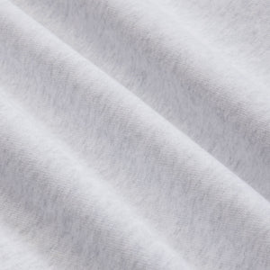 ADIDAS | FEAR OF GOD ATHLETICS HEATHER FLEECE CREWNECK { LIGHT GREY