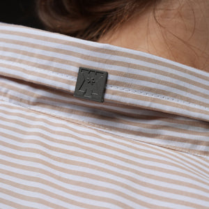 Rebel - Pinstripe Shirt