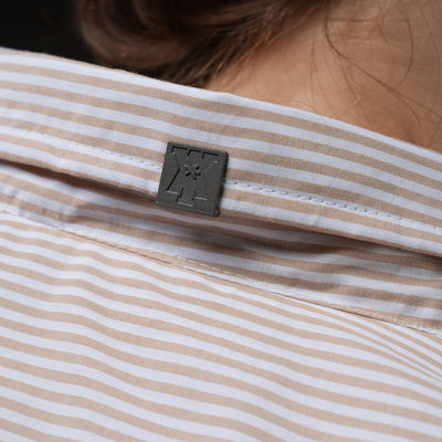 Rebel - Pinstripe Shirt
