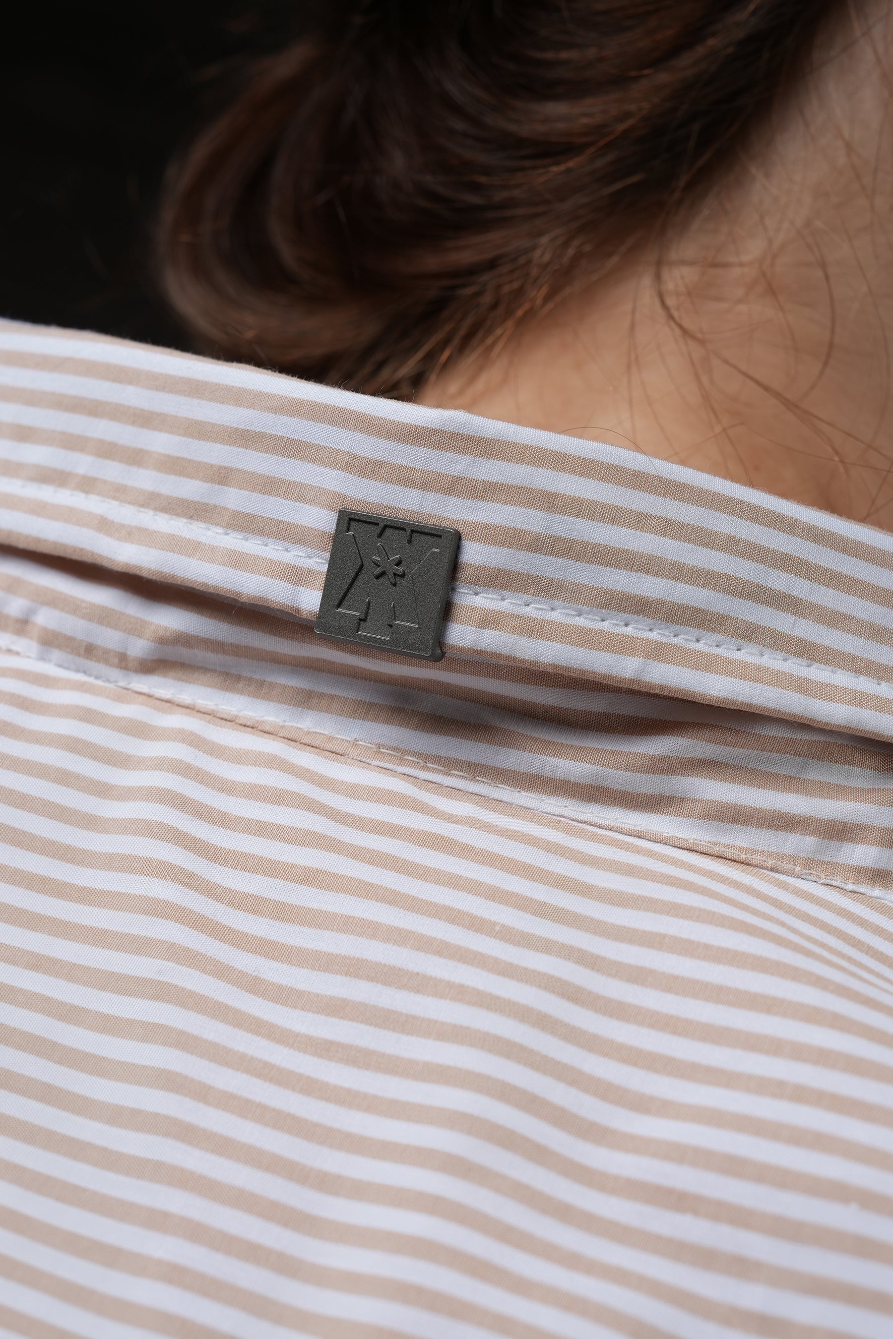 Rebel - Pinstripe Shirt