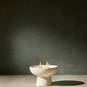Jack Raw Candle by dumæ