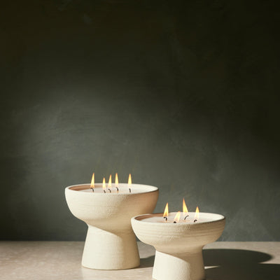 Jack Raw Candle by dumæ
